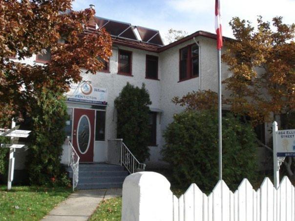 Hi Penticton - Hostel 외부 사진