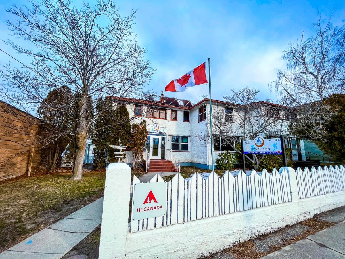 Hi Penticton - Hostel 외부 사진