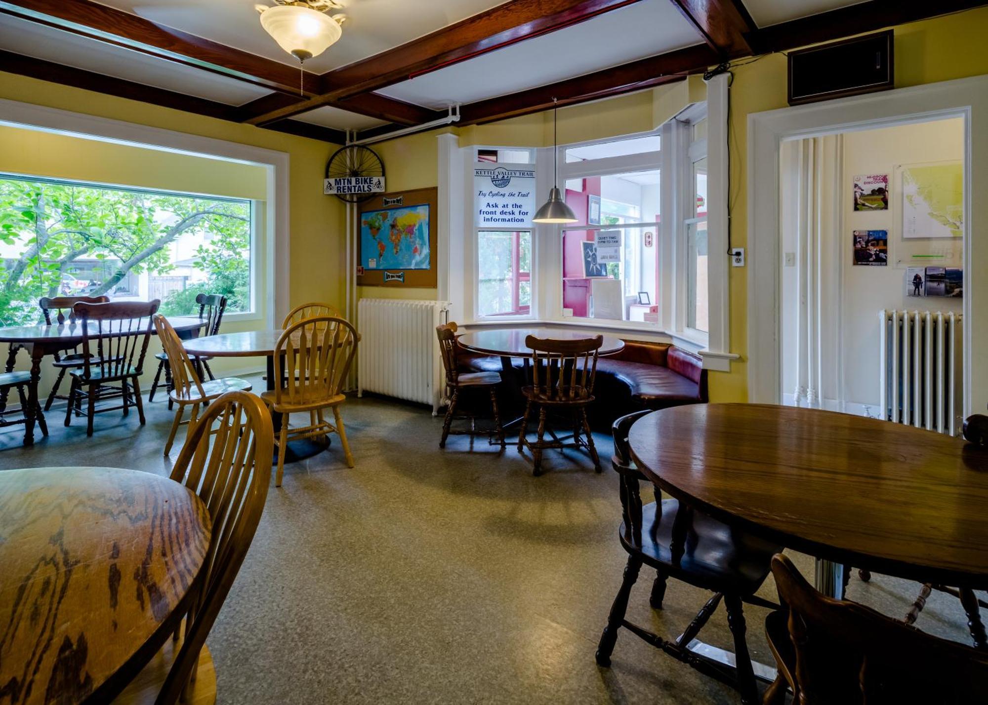 Hi Penticton - Hostel 외부 사진